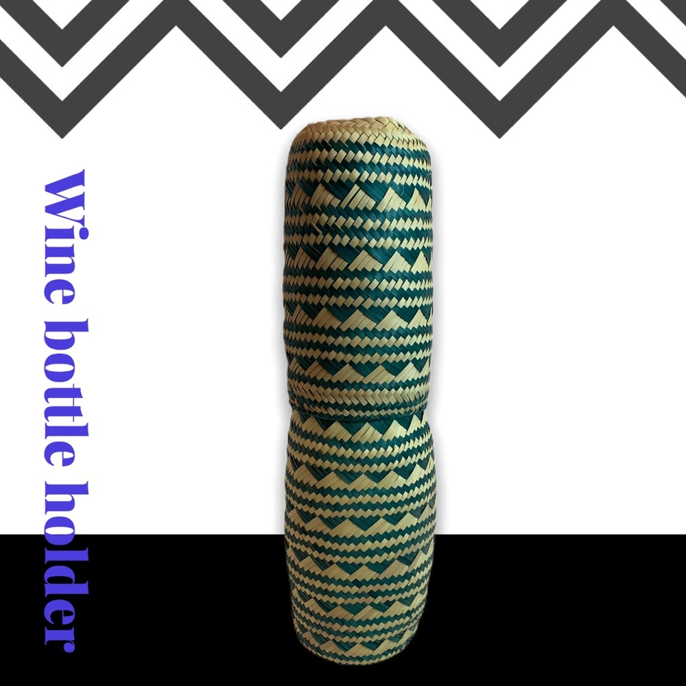 Hand crafted Bottle holder